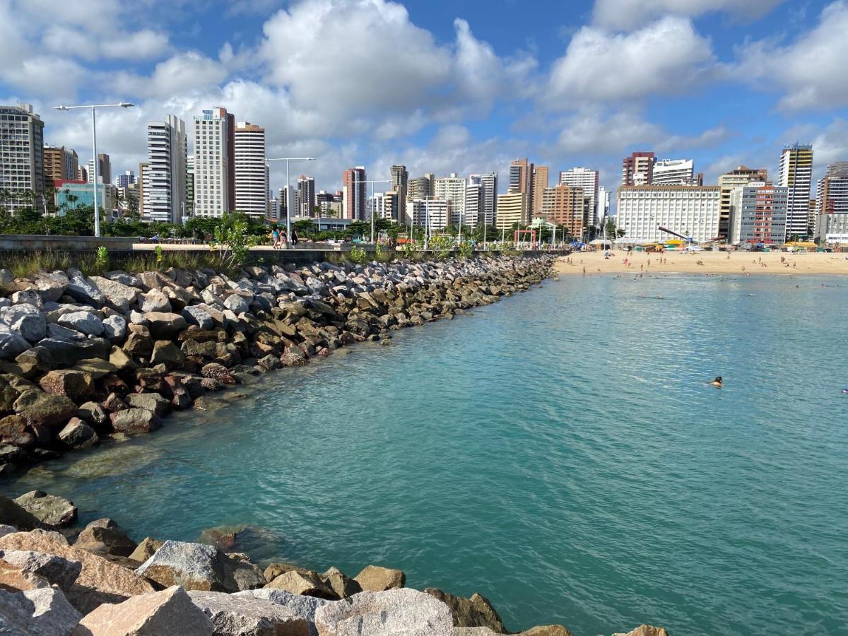 Pousada Da Celma Fortaleza  Eksteriør bilde