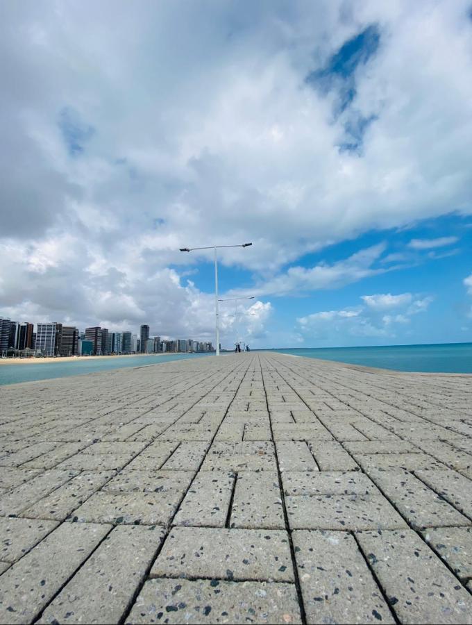 Pousada Da Celma Fortaleza  Eksteriør bilde